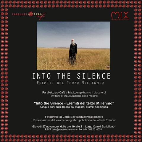 Carlo Bevilacqua - Into the silence